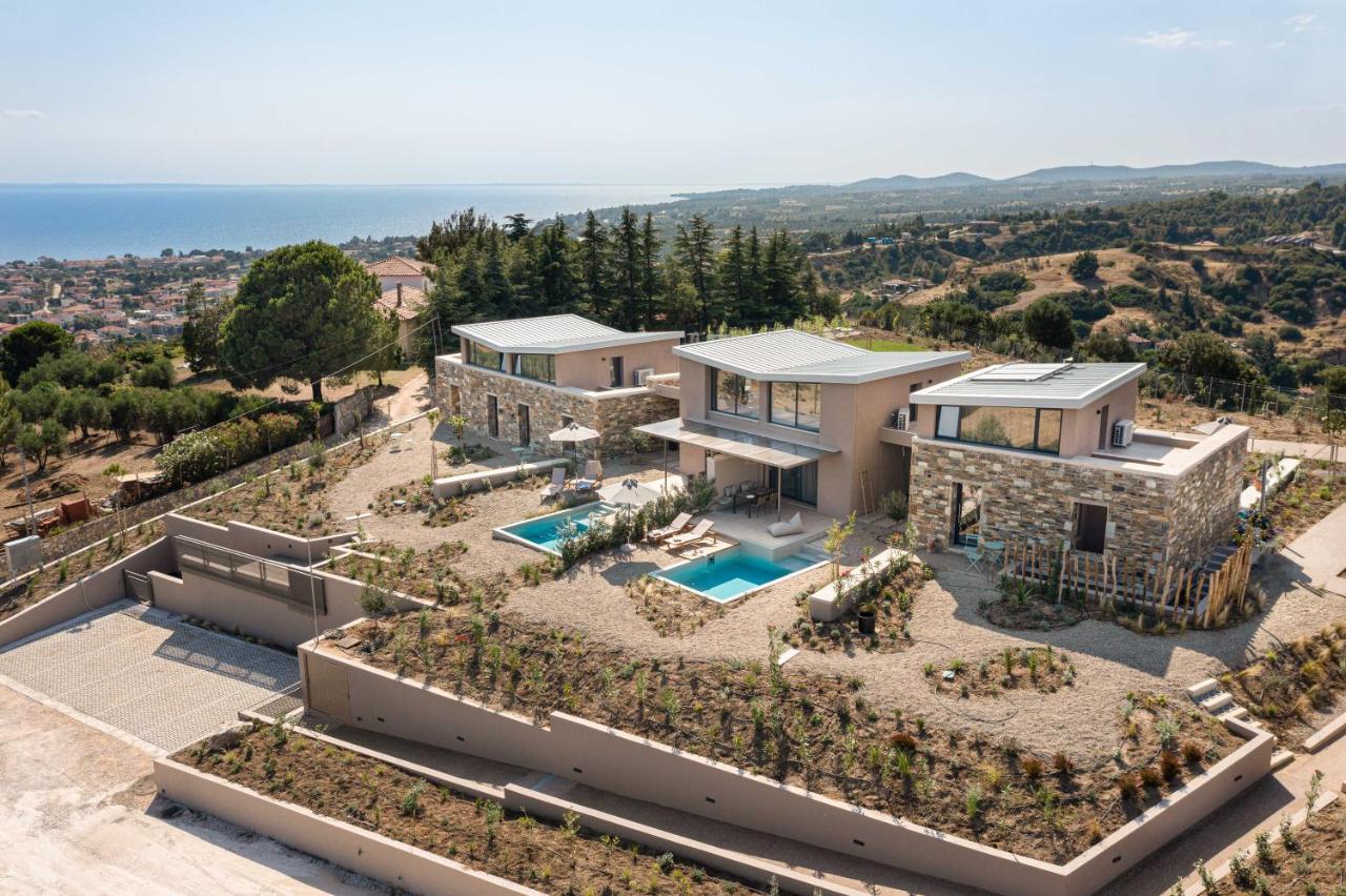 Etheres Nikiti  Exterior photo
