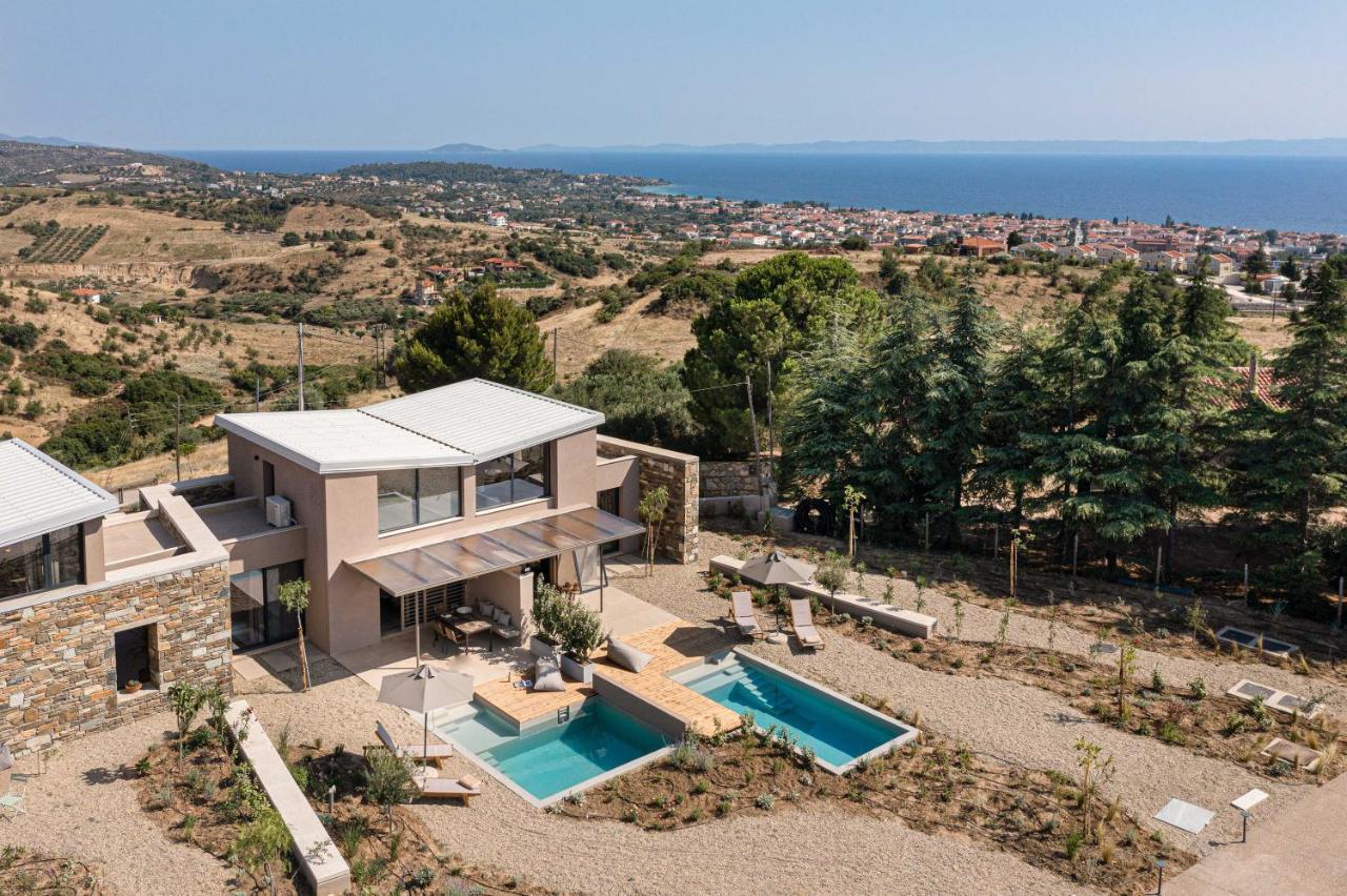 Etheres Nikiti  Exterior photo